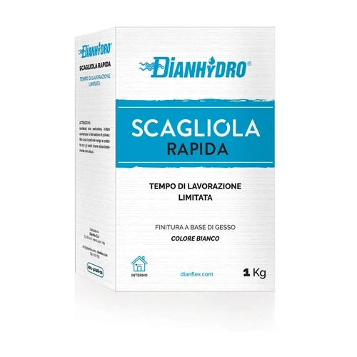 Gesso scagliola 5 kg