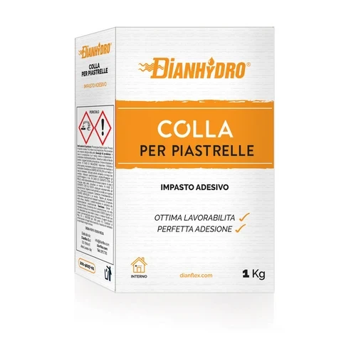 Colla per piastrelle 5 kg