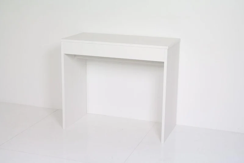 Consolle Allungabile in Legno H78x45x90/305cm Itamoby Pratika Bianco Lucido Classica