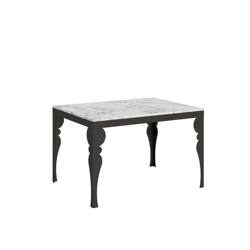 Tavolo Allungabile 120-380x90x77 cm Paxon Evolution Marmo
