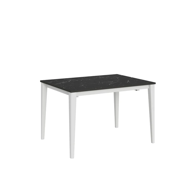 Tavolo Allungabile 120-170x90x76,6 cm Kaneva Marmo Bilbao