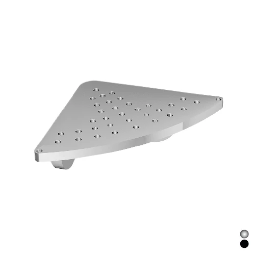 Angolare doccia katay cromo cm 27 7 x h.5 6 x 15 6