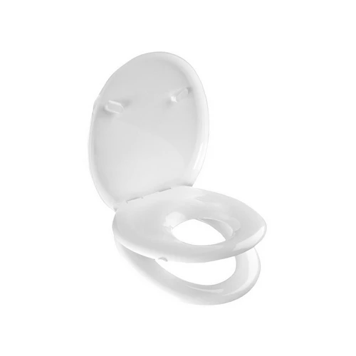Sedile wc baby n family metaform bianco