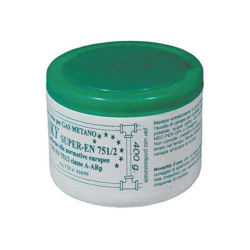 Pasta verde in barattolo viky super-en 400 gr