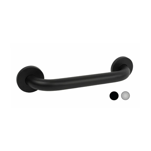 Maniglione di sicurezza safe medium spazzolato cm. 45