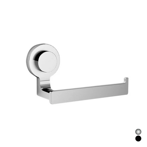 Portarotolo kissy nero cm 17 5 x h.9 6 x 6